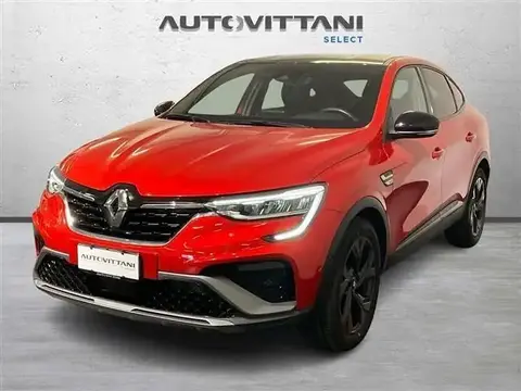 Annonce RENAULT ARKANA Hybride 2021 d'occasion 