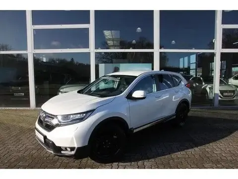 Annonce HONDA CR-V Essence 2018 d'occasion 