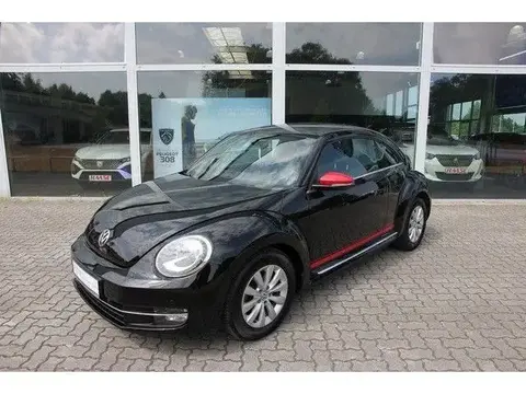 Used VOLKSWAGEN BEETLE Petrol 2015 Ad 