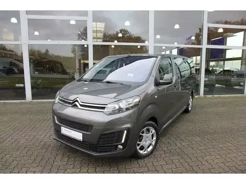 Annonce CITROEN SPACETOURER Diesel 2021 d'occasion 