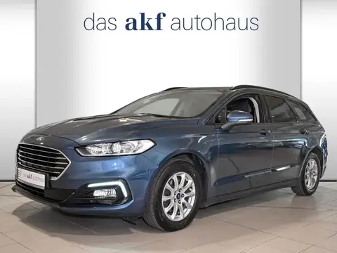 Annonce FORD MONDEO Diesel 2021 d'occasion 