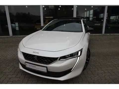 Annonce PEUGEOT 508 Hybride 2020 d'occasion 