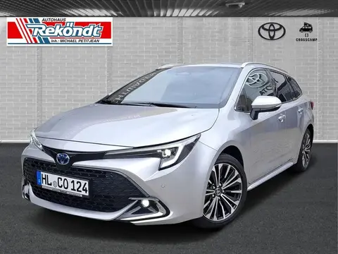 Annonce TOYOTA COROLLA Hybride 2024 d'occasion 