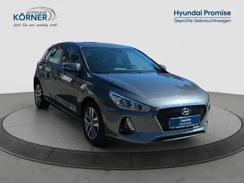 Used HYUNDAI I30 Petrol 2017 Ad 