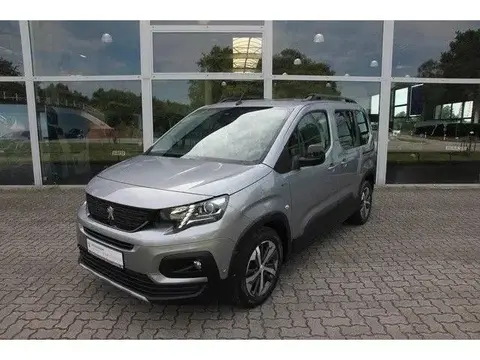 Used PEUGEOT RIFTER Petrol 2019 Ad 