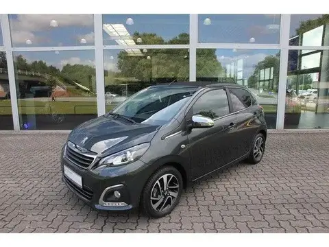 Annonce PEUGEOT 108 Essence 2021 d'occasion 