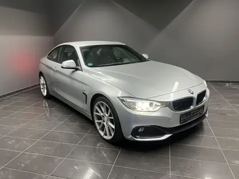 Used BMW SERIE 4 Diesel 2015 Ad 