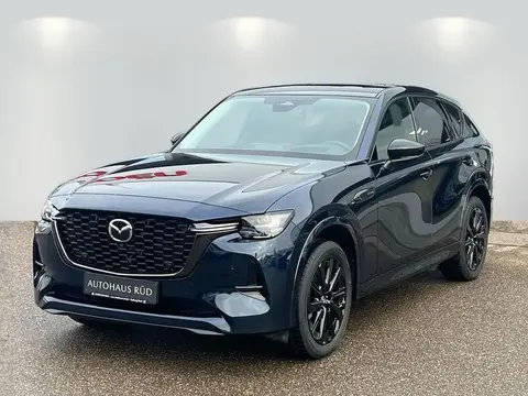 Annonce MAZDA CX-60 Hybride 2024 d'occasion 