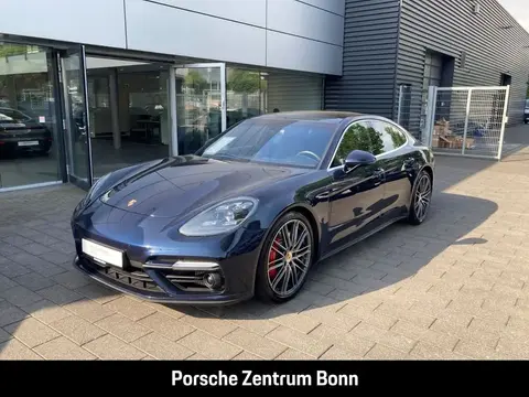 Annonce PORSCHE PANAMERA Essence 2017 d'occasion 