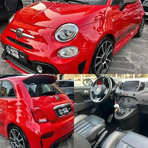 Annonce ABARTH 595 Essence 2020 d'occasion 