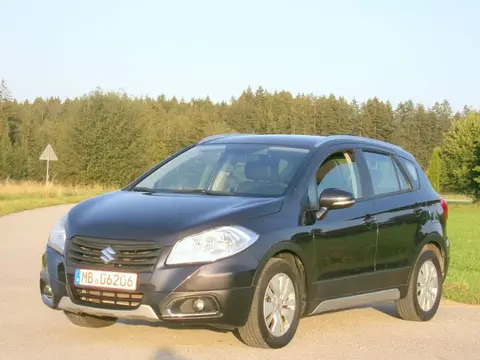 Annonce SUZUKI SX4 Essence 2015 d'occasion 