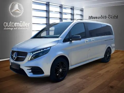 Annonce MERCEDES-BENZ CLASSE V Diesel 2023 d'occasion 