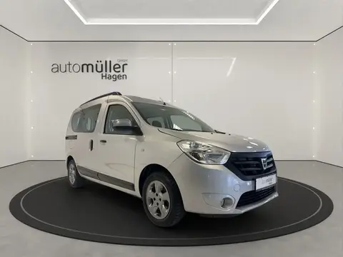 Used DACIA DOKKER Petrol 2016 Ad 