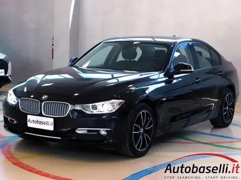 Annonce BMW SERIE 3 Diesel 2015 d'occasion 