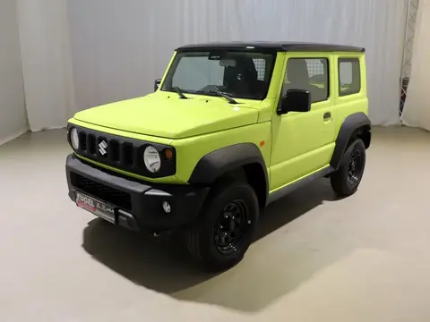 Annonce SUZUKI JIMNY Essence 2024 d'occasion 