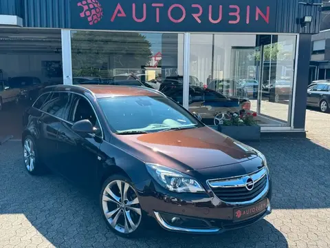 Used OPEL INSIGNIA Petrol 2015 Ad 