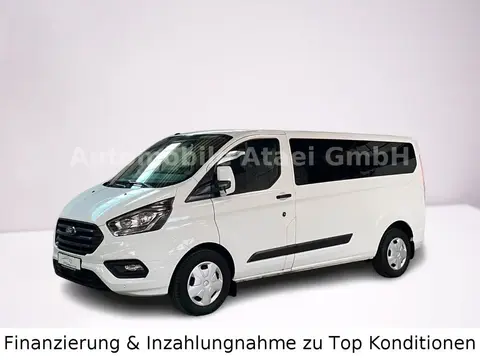 Used FORD TOURNEO Diesel 2019 Ad 