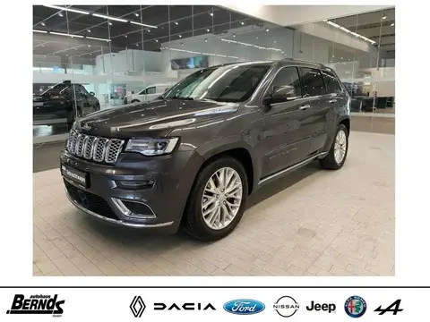 Annonce JEEP GRAND CHEROKEE Diesel 2018 d'occasion 