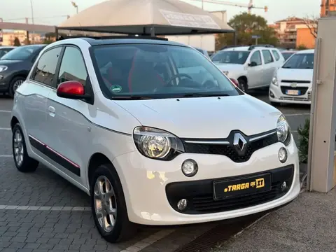 Annonce RENAULT TWINGO Essence 2018 d'occasion 