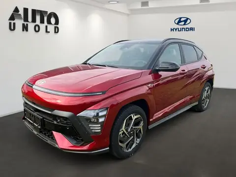 Annonce HYUNDAI KONA Hybride 2024 d'occasion 