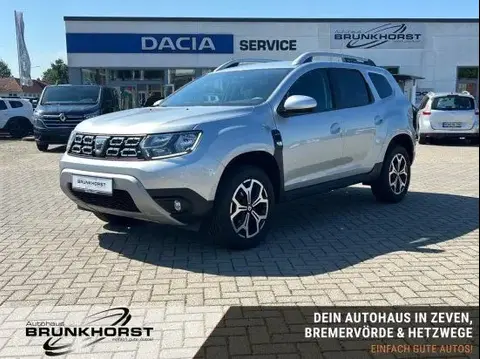 Annonce DACIA DUSTER Diesel 2021 d'occasion 