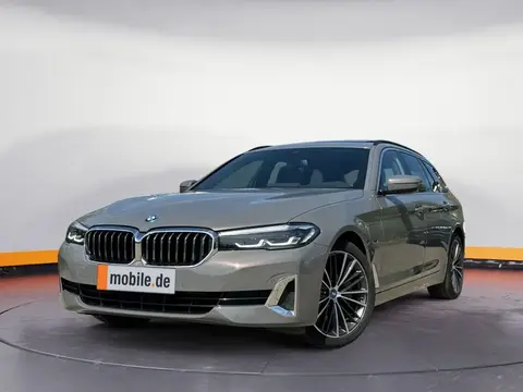 Annonce BMW SERIE 5 Hybride 2022 d'occasion 