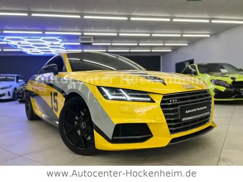 Used AUDI TT Petrol 2018 Ad 