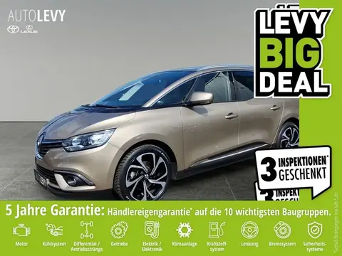 Used RENAULT GRAND SCENIC Diesel 2017 Ad 