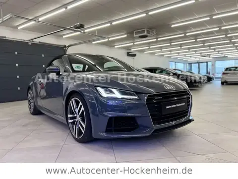 Annonce AUDI TT Essence 2015 d'occasion 