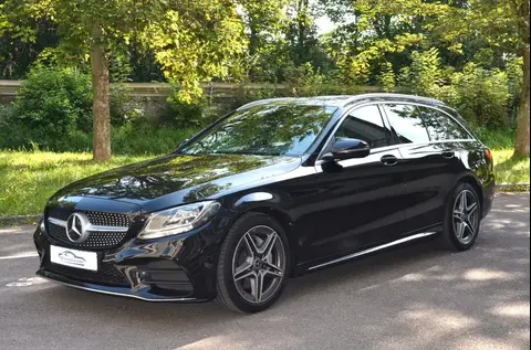 Annonce MERCEDES-BENZ CLASSE C Diesel 2020 d'occasion 