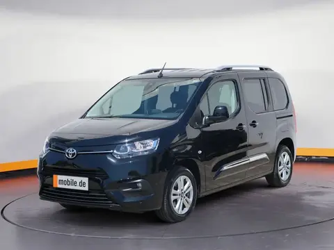 Annonce TOYOTA PROACE Essence 2022 d'occasion 