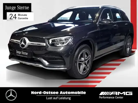 Used MERCEDES-BENZ CLASSE GLC Hybrid 2020 Ad Germany