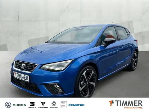 Annonce SEAT IBIZA Essence 2024 d'occasion 