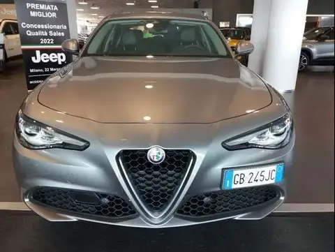 Used ALFA ROMEO GIULIA Diesel 2020 Ad 