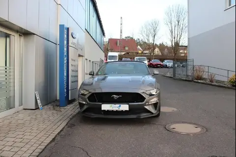 Annonce FORD MUSTANG Essence 2021 d'occasion 