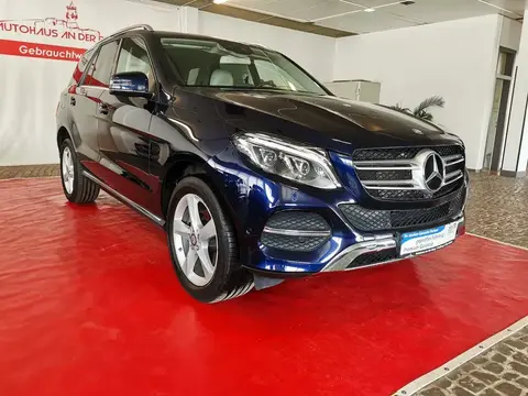 Annonce MERCEDES-BENZ CLASSE GLE Diesel 2017 d'occasion 