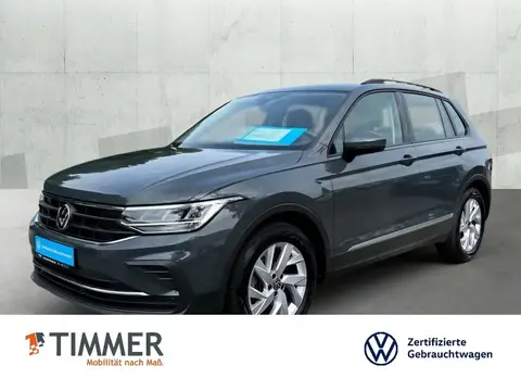 Annonce VOLKSWAGEN TIGUAN Essence 2021 d'occasion 