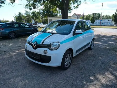 Annonce RENAULT TWINGO Essence 2016 d'occasion 