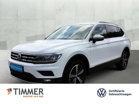 Used VOLKSWAGEN TIGUAN Diesel 2020 Ad 