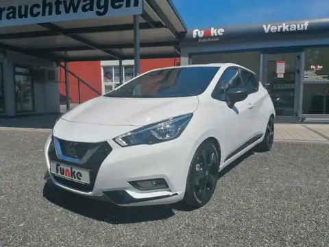 Annonce NISSAN MICRA Essence 2019 d'occasion 