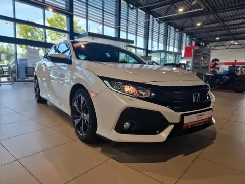 Used HONDA CIVIC Petrol 2017 Ad 