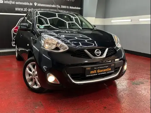 Annonce NISSAN MICRA Essence 2017 d'occasion 