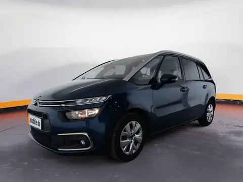 Annonce CITROEN C4 Diesel 2021 d'occasion 