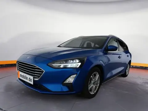 Used FORD FOCUS Hybrid 2020 Ad 