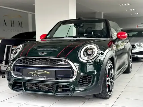 Annonce MINI JOHN COOPER WORKS Essence 2017 d'occasion 