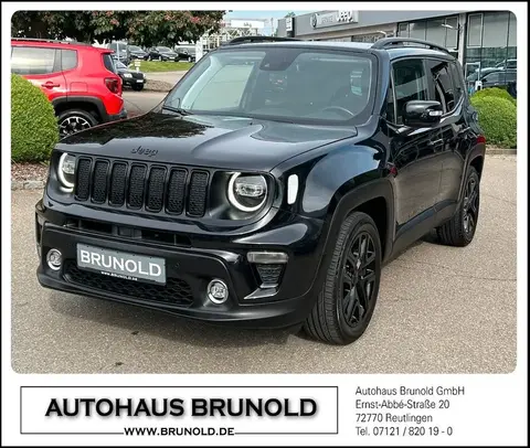 Annonce JEEP RENEGADE Essence 2019 d'occasion 