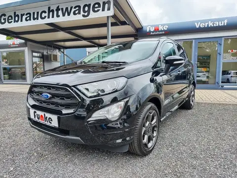 Annonce FORD ECOSPORT Essence 2022 d'occasion 