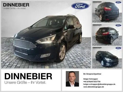 Annonce FORD GRAND C-MAX Essence 2018 d'occasion 