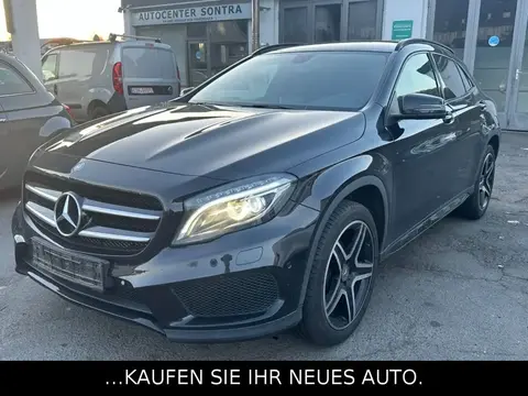 Used MERCEDES-BENZ CLASSE GLA Petrol 2014 Ad 