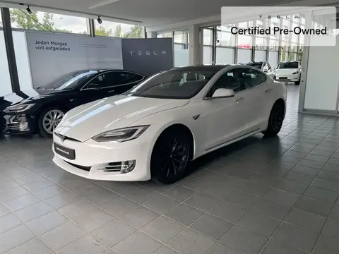 Annonce TESLA MODEL S Non renseigné 2018 d'occasion 